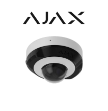 AJAX AJX0040001 Ajax DomeCam Mini (5 Mp/2.8 mm) - Camara IP Domo  5 Mega