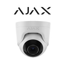 AJAX AJX0040002 Ajax TurretCam (5 Mp/2.8 mm) - Camara IP Torreta 5 Megap