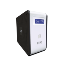 CHICAGO DIGITAL POWER  CDP2360008 CDP R-Smart751 - UPS / 750VA / 375W /