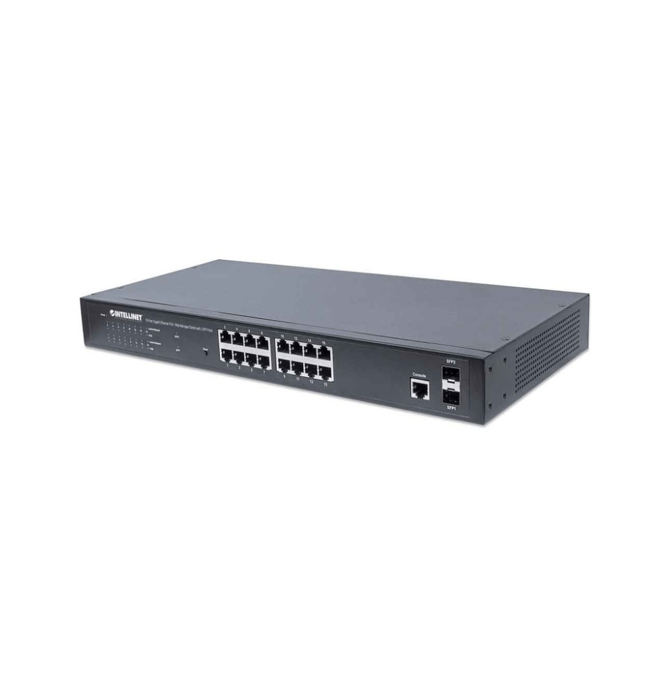 INTELLINET ITL1850001 INTELLINET 561341 Switch Administrable Gigabit Eth