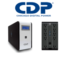 CHICAGO DIGITAL POWER  CDP084036 CDP R-Smart1010 - UPS Interactivo / 100