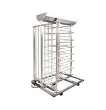 AccessPRO XT-100-L Torniquete Sencillo / Cuerpo Complet