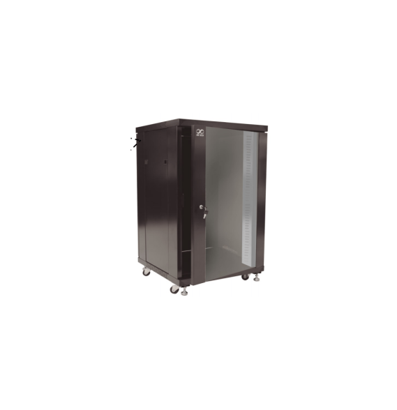 SBE TECH SBT4970016 SBETECH  SBE-GNL24URPC - Gabinete de piso 24UR  60 c