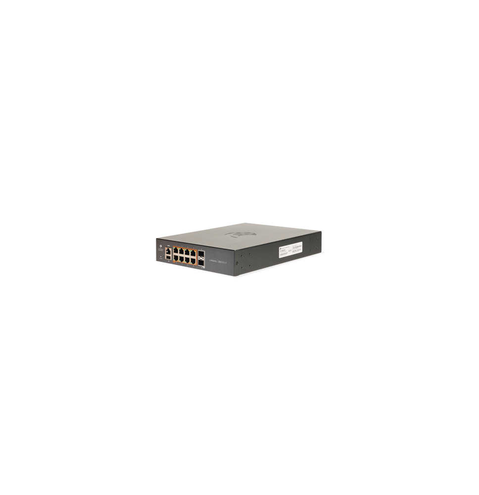 CAMBIUM NETWORKS MX-EX1010PXA-0 Switch PoE cnMatrix Ex1