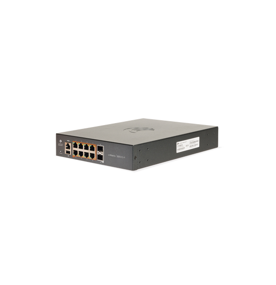 CAMBIUM NETWORKS MX-EX1010PXA-0 Switch PoE cnMatrix Ex1