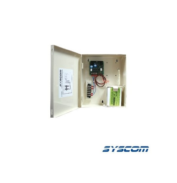 AccessPRO SYS-960 Fuente de Respaldo y Temporizador con