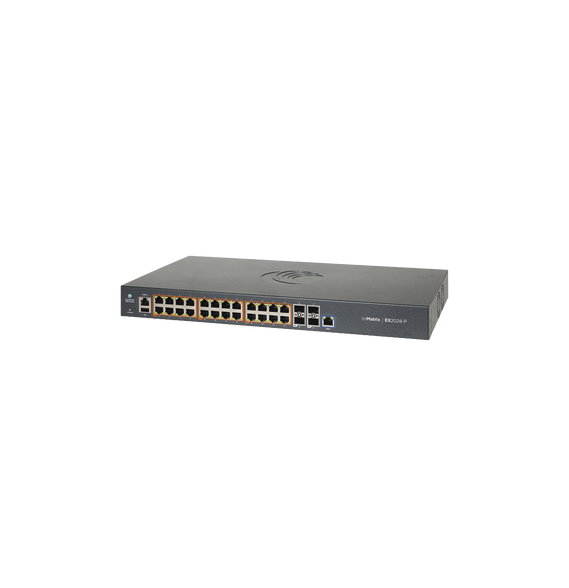 CAMBIUM NETWORKS MX-EX2028PXB-U Switch cnMatrix EX2028-