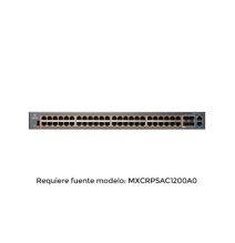 CAMBIUM NETWORKS MX-EX2052GXPA-10 Switch PoE inteligent