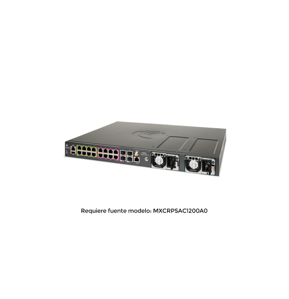 CAMBIUM NETWORKS MXTX2020GXPA10 Switch inteligente cnMa