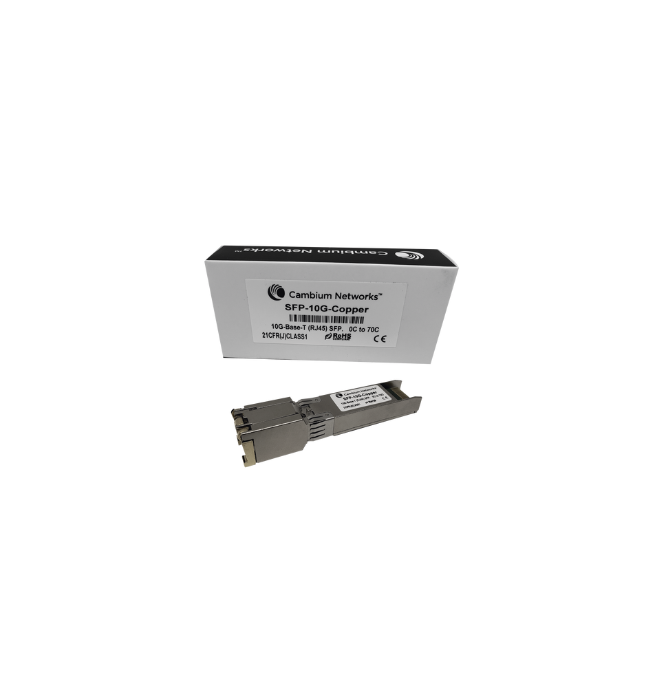 CAMBIUM NETWORKS SFP-10G-COPPER Transceptor MiniGbic SF