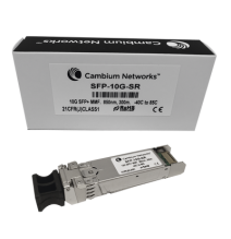 CAMBIUM NETWORKS SFP-10G-SR Transceptor MiniGbic SFP+ 1