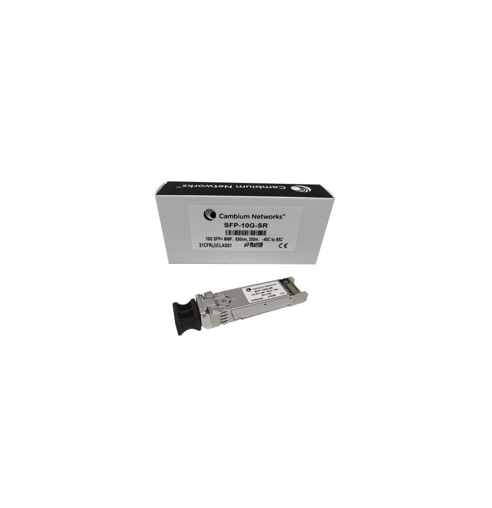 CAMBIUM NETWORKS SFP-10G-SR Transceptor MiniGbic SFP+ 1