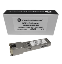 CAMBIUM NETWORKS SFP-1G-COPPER Transceptor MiniGbic SFP