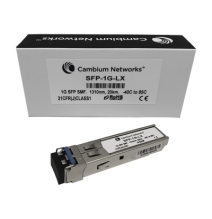 CAMBIUM NETWORKS SFP-1G-LX Transceptor MiniGbic SFP 1 G