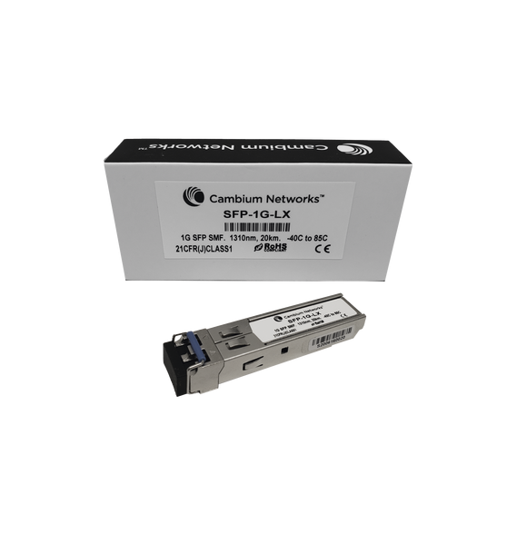 CAMBIUM NETWORKS SFP-1G-LX Transceptor MiniGbic SFP 1 G