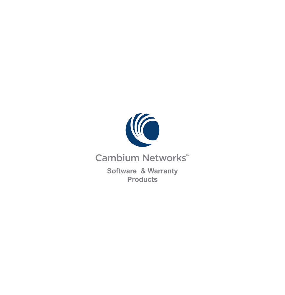 CAMBIUM NETWORKS C000067K001A PTP 670 Licencia High-Cap