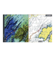 C-MAP M-NA-Y204-MS M-NA-Y204-MS C-MAP REVEAL del Golfo