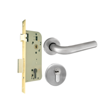 ASSA ABLOY 85208 Kit de Manija mecanismo y cilindro mec