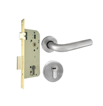 ASSA ABLOY 85208 Kit de Manija mecanismo y cilindro mec