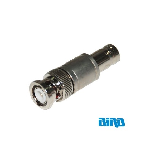 BIRD TECHNOLOGIES 2AMFB-10 Atenuador en Línea de 10 dB