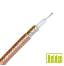 BELDEN 84-142/1000 Cable RG142 con blindaje de doble ma