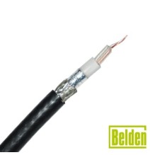 BELDEN 9207/1000 Cable con blindaje duo foll + 86% de m