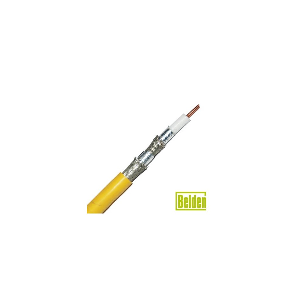 BELDEN 98-80/1000 Cable Coaxial con Blindaje Duobond II