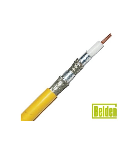 BELDEN 98-80/1000 Cable Coaxial con Blindaje Duobond II