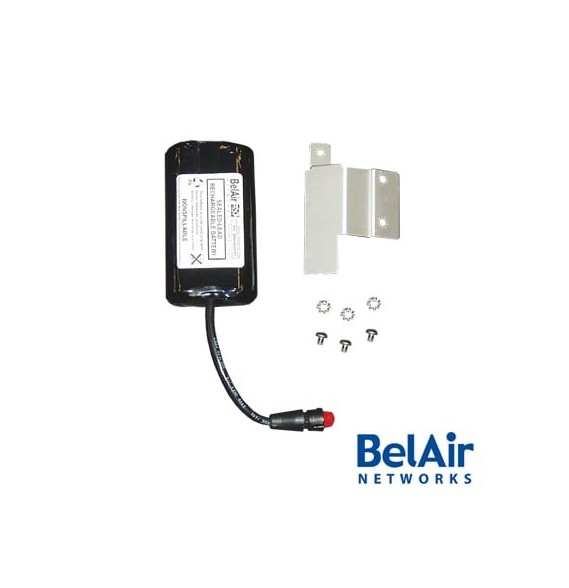 BELAIR NETWORKS BN1SH0001 Batería de respaldo para seri