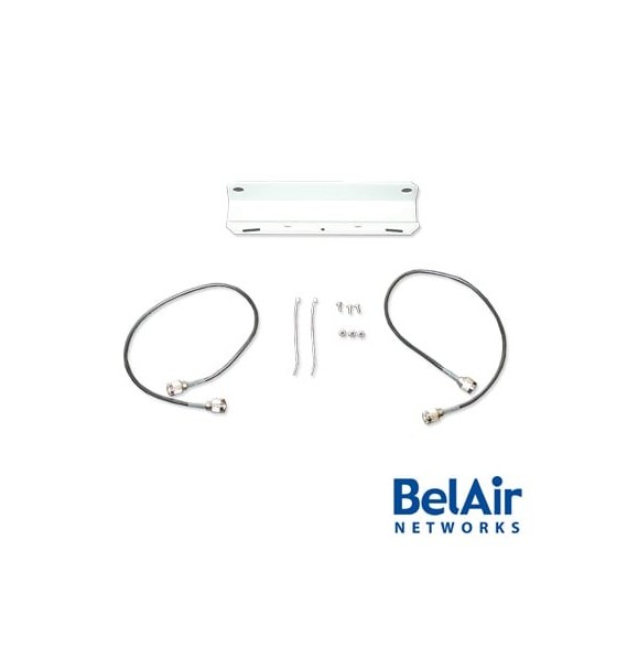 BELAIR NETWORKS BNCKG0033 Montaje para 2 Antenas Omnidi