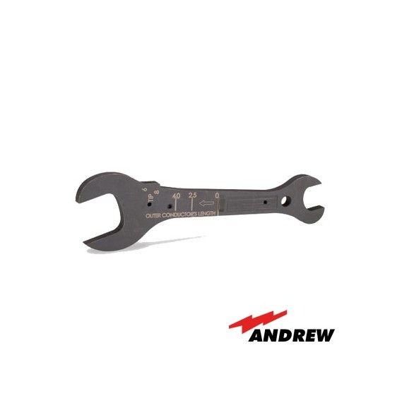 ANDREW / COMMSCOPE CT-7812 Llave multifuncional para pr