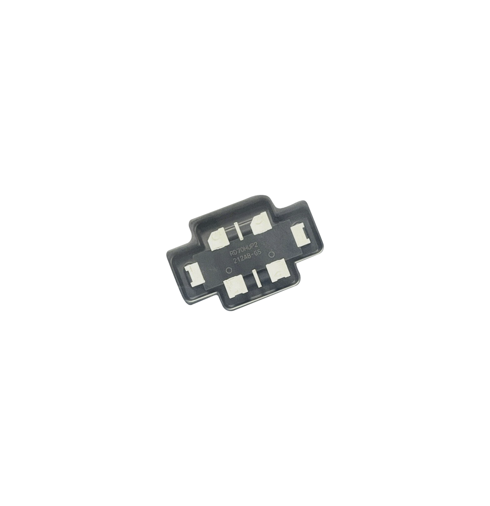 Syscom RD70HUP2  Transistor de Potencia MOSFET para 175