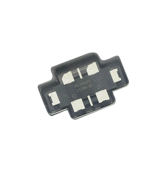 Syscom RD70HUP2  Transistor de Potencia MOSFET para 175