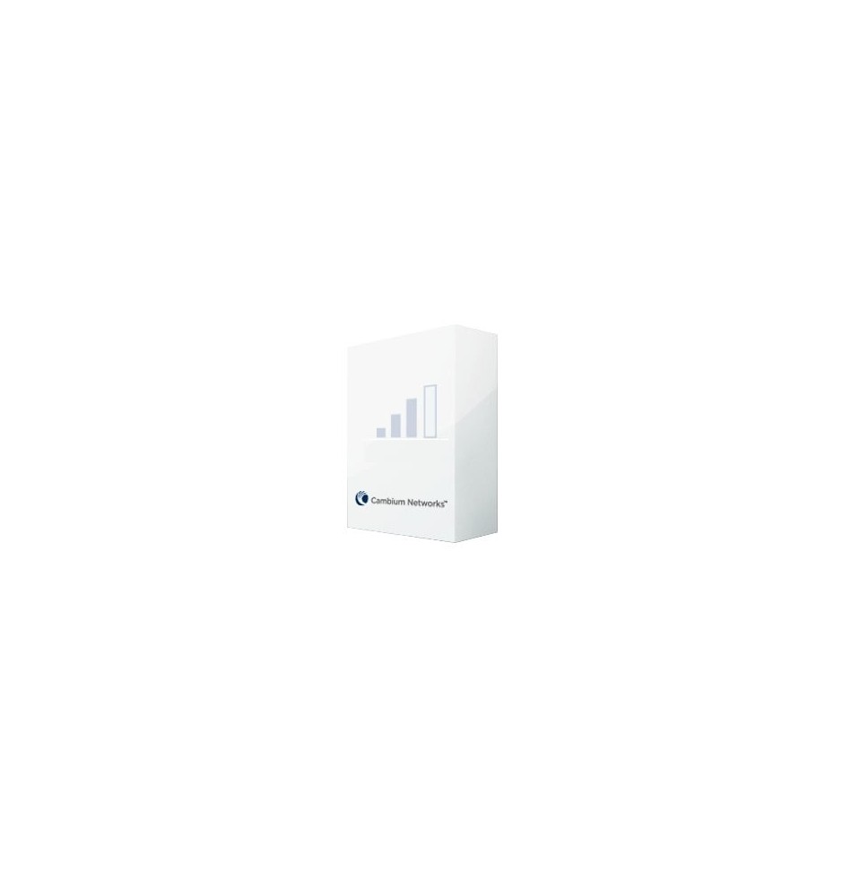 CAMBIUM NETWORKS NIDU-SW C000065K049A - Licencia de act