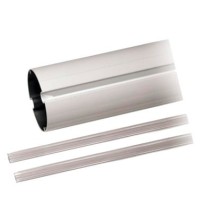 CAME 001-G06000 Mastil tubular de 6 metros de largo par