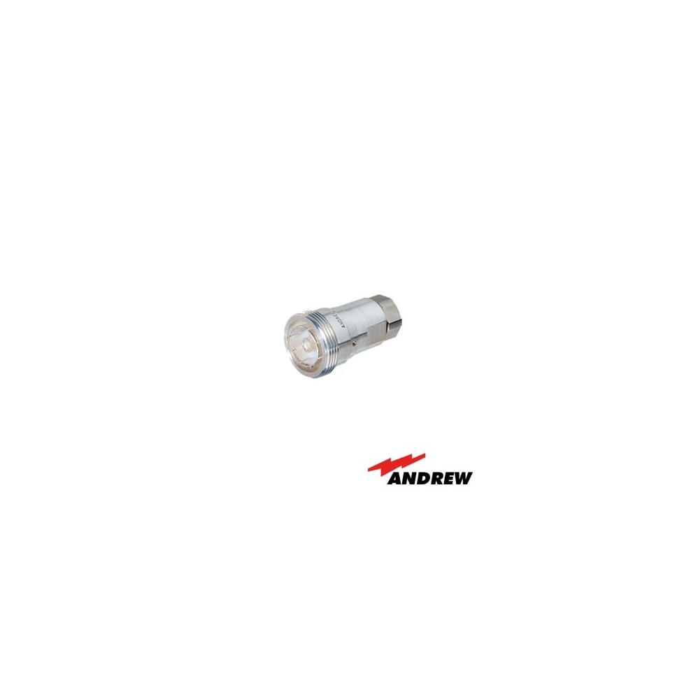 COMMSCOPE ANDREW F4PDF-C Conector DIN 7-16 Hembra para