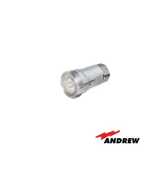 COMMSCOPE ANDREW F4PDF-C Conector DIN 7-16 Hembra para