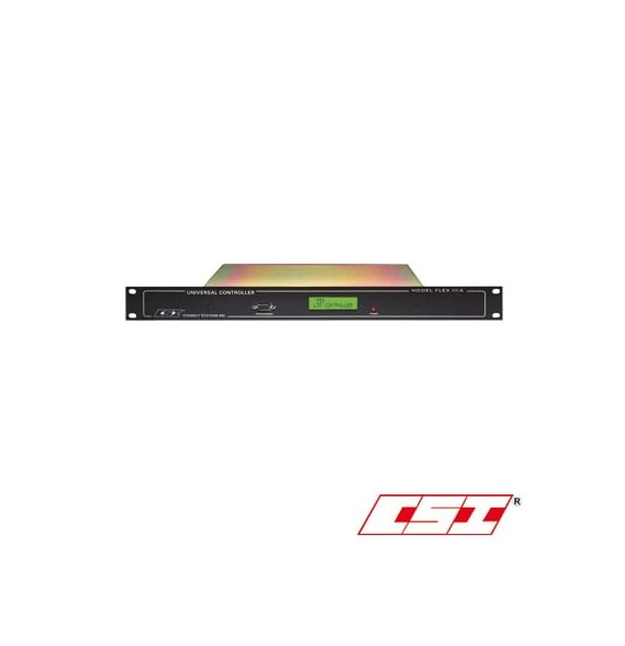 CSI FLEX-IIIA Controlador LTR y Panel de Tonos compatib