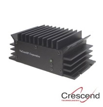 CRESCEND VVC-100-5/C Amplificador VHF de 148-156 MHz de