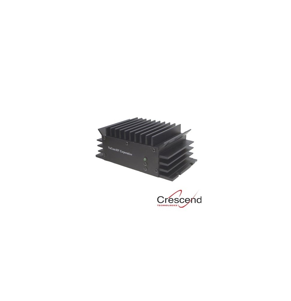 CRESCEND VVC-100-5/C Amplificador VHF de 148-156 MHz de