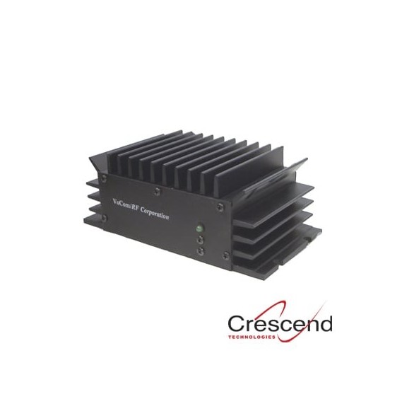 CRESCEND VVC-100-5/C Amplificador VHF de 148-156 MHz de