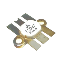 Syscom 2SC2097 Transistor de Silicio NPN Epitexial 30 M