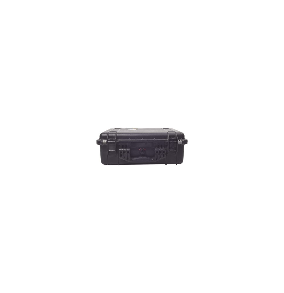 Syscom 403-685 Maleta PELICAN 1520 negra uso rudo relle