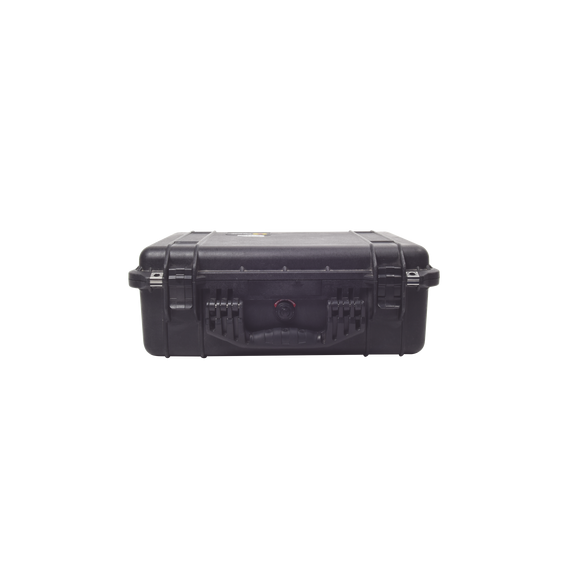 Syscom 403-685 Maleta PELICAN 1520 negra uso rudo relle