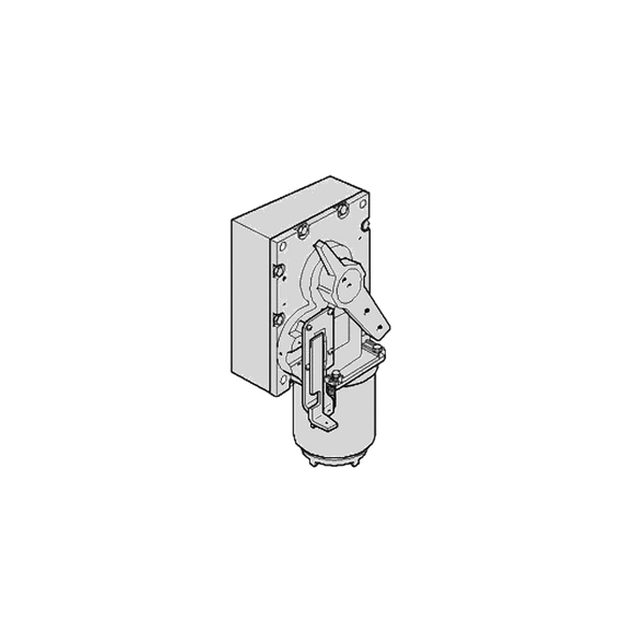 CAME 119-RIG196 Refacción para GARD6 y GARD 8 / Motorre