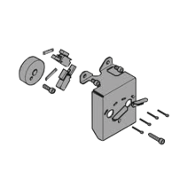 CAME 119-RIG335 Refaccion para GARD4 / Grupo de interru