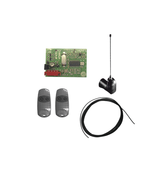 CAME KIT-CME-WL Kit Receptor inalámbrico con antena / H