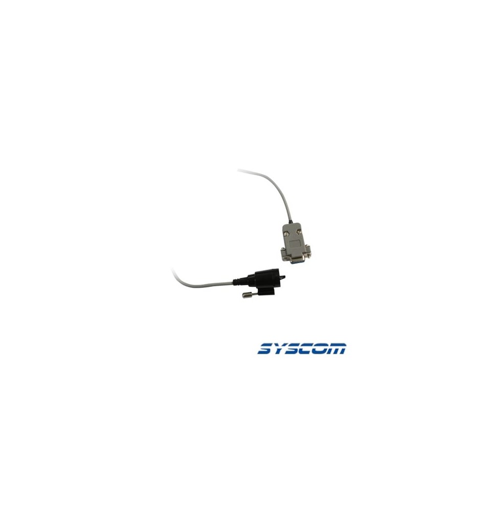 Syscom SH-K90 Cable interface para programador universa