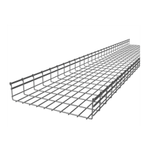 CHAROFIL CH-116-550EZ Charola 116/550 mm ancho tramo 3