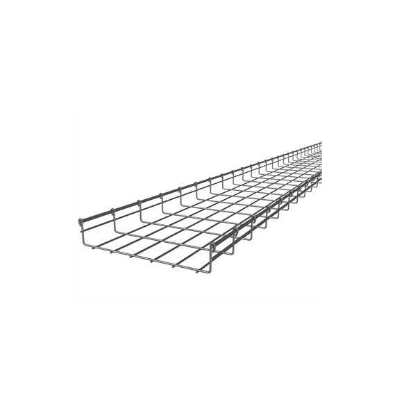 CHAROFIL CH-66-650EZ Charola tipo malla 66/650 mm con a